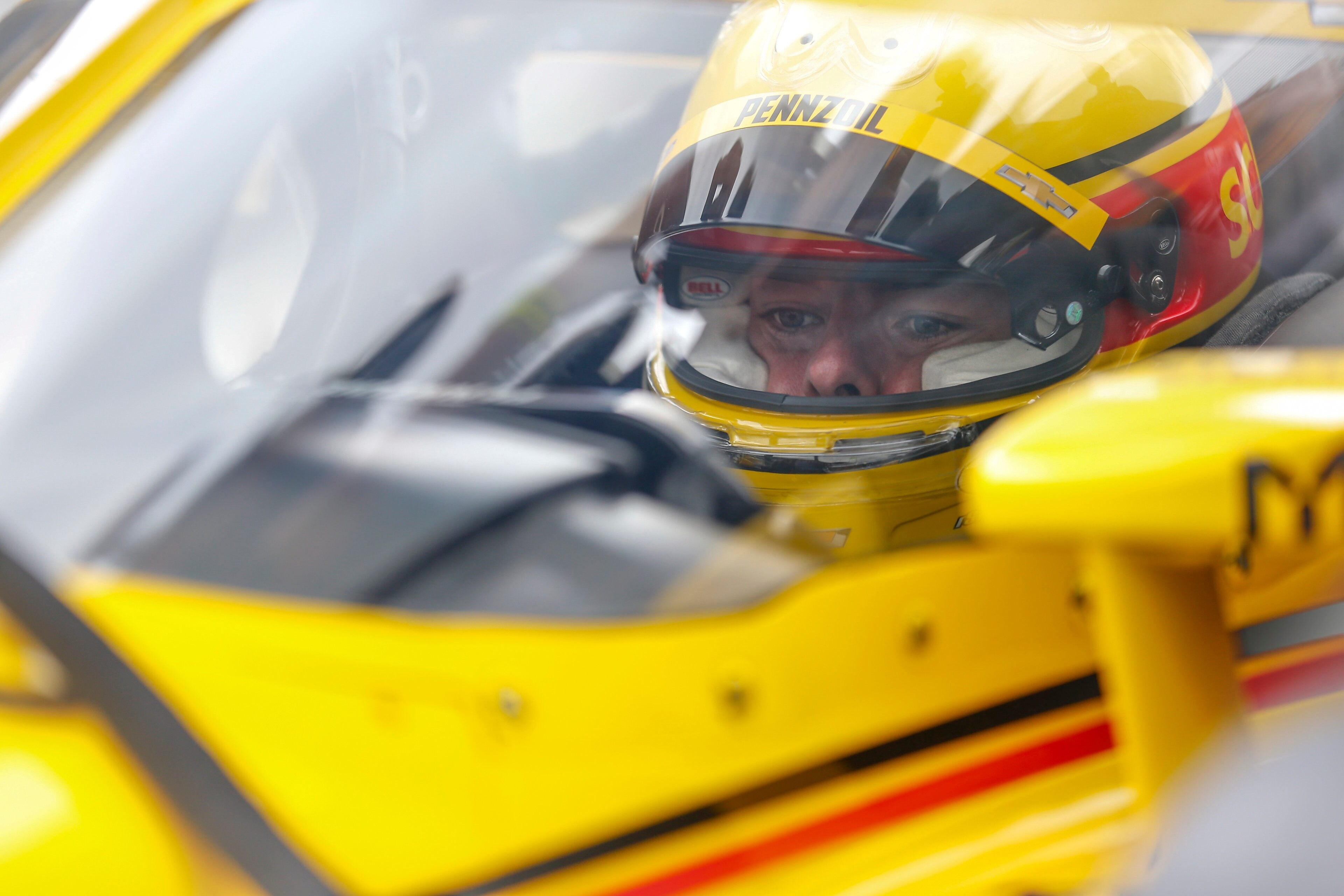 Pennzoil 将为 Team Penske 新秀车手 Scott McLaughlin 提供动力，助其征战 2021 年 INDYCAR 赛季